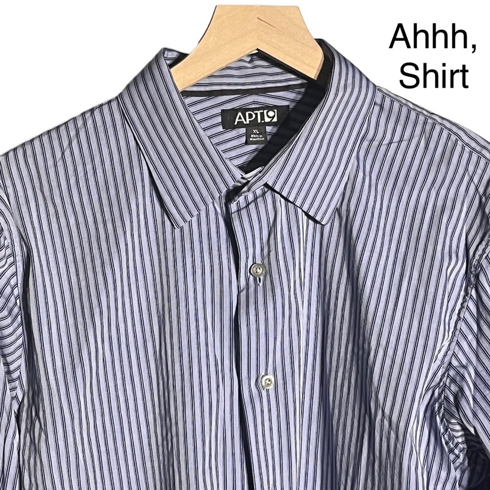 Apt. 9 XL 2/$20 or 3/$25!